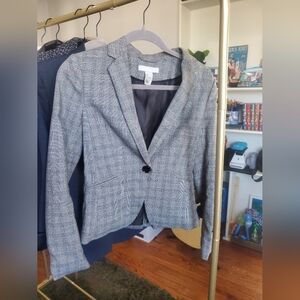 Gray Blazer H&M